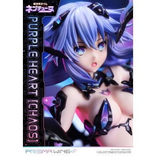 PRISMA WING Hyperdimension Neptunia Purple Heart (Chaos) 1/7 Prime 1 Studio