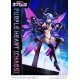 PRISMA WING Hyperdimension Neptunia Purple Heart (Chaos) 1/7 Prime 1 Studio