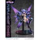 PRISMA WING Hyperdimension Neptunia Purple Heart (Chaos) 1/7 Prime 1 Studio