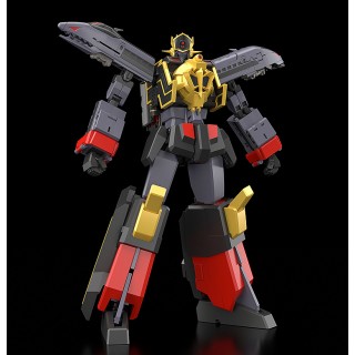 THE GATTAI The Brave Express Might Gaine Black Might Gaine Good Smile Company