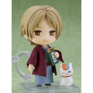 Nendoroid Natsume Yujincho Natsume Takashi & Nyanko-sensei Traditional Clothing Ver. Good Smile Company