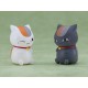 Nendoroid Natsume Yujincho Natsume Takashi & Nyanko-sensei Traditional Clothing Ver. Good Smile Company