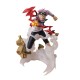 Figuarts Zero (Extra Battle) One Piece Coby -Honesty Impact BANDAI SPIRITS