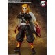 S.H. Figuarts Demon Slayer Kimetsu no Yaiba Kyojuro Rengoku BANDAI SPIRITS