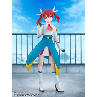 S.H. Figuarts Magilumiere Co. Ltd. Kana Sakuragi BANDAI SPIRITS