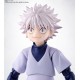 S.H. Figuarts Hunter x Hunter Killua BANDAI SPIRITS