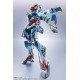 Robot Spirits Mobile Suit Gundam GQuuuuuuX Metal SIDE MS GQuuuuuuX BANDAI SPIRITS