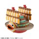 YuraColle Series ONE PIECE Grand Line Collection Pack of 6 MegaHouse