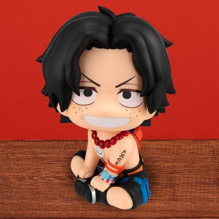 LookUp ONE PIECE Portgas D. Ace MegaHouse