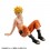 G.E.M. Series NARUTO Shippuden Palm size Naruto MegaHouse