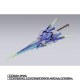 METAL BUILD Double O Quanta Full Saber Option Set Bandai Limited