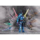 S.H.Figuarts Kamen Rider Cross Saber 10 Sacred Swords Set Bandai Limited