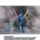 S.H.Figuarts Kamen Rider Cross Saber 10 Sacred Swords Set Bandai Limited