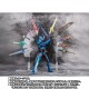 S.H.Figuarts Kamen Rider Cross Saber 10 Sacred Swords Set Bandai Limited