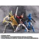 S.H.Figuarts Kamen Rider Cross Saber 10 Sacred Swords Set Bandai Limited