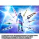 S.H.Figuarts Kamen Rider Cross Saber 10 Sacred Swords Set Bandai Limited