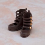 Harmonia bloom Shoes Series (Strapped Shoes/Brown) Good Smile Company