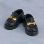 Harmonia bloom Shoes Series (Loafers/Black) Good Smile Company