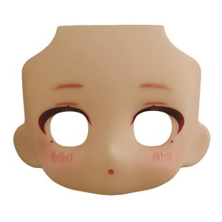 Nendoroid Doll Customizable Face Make Up! Megtsuki 02 (Cinnamon) Good Smile Company