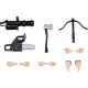 Nendoroid Doll Weapon Parts Set Modern Good Smile Company