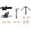 Nendoroid Doll Weapon Parts Set Modern Good Smile Company