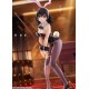 Strike the Blood Yukina Himeragi Bunny Girl Style 1/7 ques Q