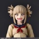 Revoltech My Hero Academia Himiko Toga with bonus Kaiyodo Limited