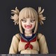 Revoltech My Hero Academia Himiko Toga with bonus Kaiyodo Limited