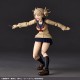 Revoltech My Hero Academia Himiko Toga with bonus Kaiyodo Limited