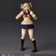 Revoltech My Hero Academia Himiko Toga with bonus Kaiyodo Limited