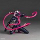 Revoltech Amazing Yamaguchi Spider-Gwen Gwenom with bonus Kaiyodo Limited