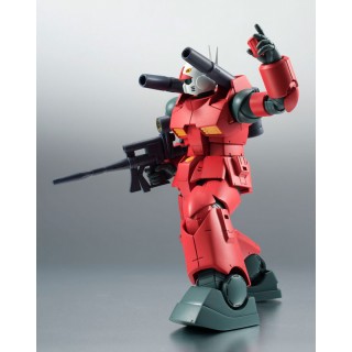 ANIME Figure GUNDAM Japan RX-77-2 Guncannon ver SIDE MS Bandai Robot Spirits 