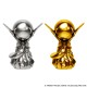 Dragon Quest Metallic Items Gallery Silver Orb & Yellow Orb Square Enix