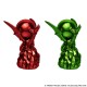 Dragon Quest Metallic Items Gallery Red Orb & Green Orb Square Enix