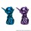 Dragon Quest Metallic Items Gallery Blue Orb & Purple Orb Square Enix