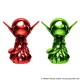 Dragon Quest Metallic Items Gallery Red Orb & Green Orb Square Enix