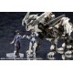 Hexa Gear Governors EARTHCLINE BIOMECHANICS OPERATORS Set Kit Block 1/24 Kotobukiya