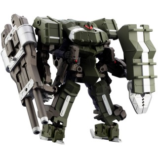 Hexa Gear Definition Armor Blazeboar Kit Block 1/24 Kotobukiya