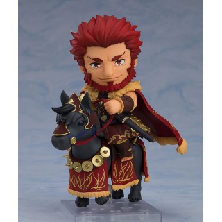 Nendoroid Fate/Grand Order Rider/Iskandar DX Edition Good Smile Company