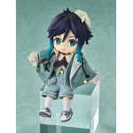 Nendoroid Doll Genshin Impact Venti Blue Ballad Ver. Good Smile Company