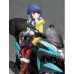 Yuru Camp Rin Shima Shima Rin with 3-wheels Scooter 1/10 Alter