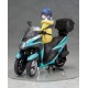 Yuru Camp Rin Shima Shima Rin with 3-wheels Scooter 1/10 Alter