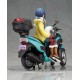 Yuru Camp Rin Shima Shima Rin with 3-wheels Scooter 1/10 Alter