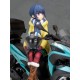 Yuru Camp Rin Shima Shima Rin with 3-wheels Scooter 1/10 Alter