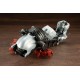 ZOIDS EZ 006 MOLGA FULL OPTION Set 1/72 Kotobukiya