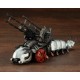 ZOIDS EZ 006 MOLGA FULL OPTION Set 1/72 Kotobukiya