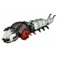 ZOIDS EZ 006 MOLGA FULL OPTION Set 1/72 Kotobukiya