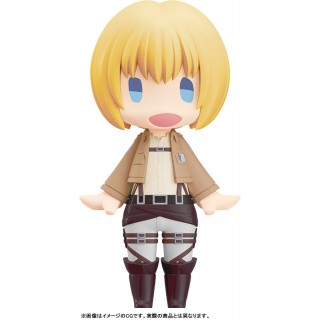 HELLO! GOOD SMILE Attack on Titan Armin Arlert Good Smile Company