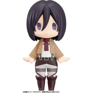 HELLO! GOOD SMILE Attack on Titan Mikasa Ackerman Good Smile Company