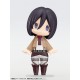 HELLO! GOOD SMILE Attack on Titan Mikasa Ackerman Good Smile Company